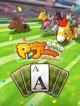 Обложка Pocket Card Jockey: Ride On!