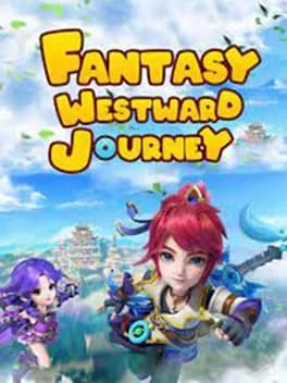 Обложка Fantasy Westward Journey