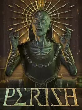 Обложка Perish