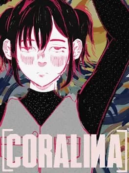 Обложка Coralina