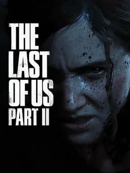 Обложка The Last of Us Part II