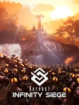 Обложка Outpost: Infinity Siege