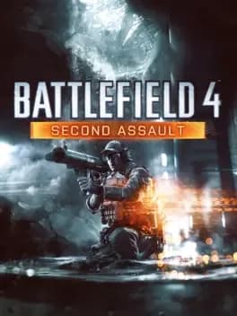 Обложка Battlefield 4: Second Assault