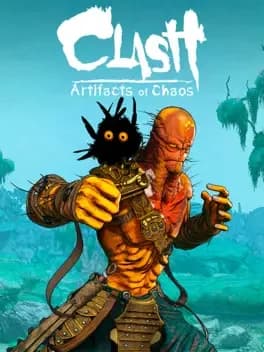 Обложка Clash: Artifacts of Chaos