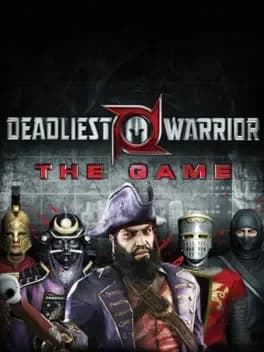 Обложка Deadliest Warrior: The Game