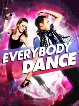 Обложка Everybody Dance
