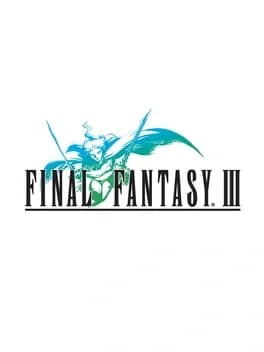 Обложка Final Fantasy III