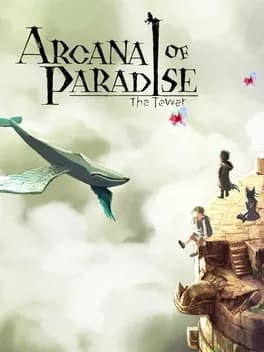 Обложка Arcana of Paradise: The Tower