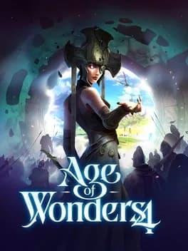 Обложка Age of Wonders 4