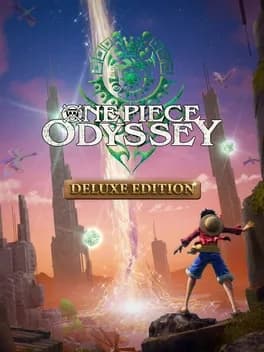 Обложка One Piece Odyssey: Deluxe Edition