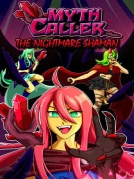 Обложка Myth Caller: The Nightmare Shaman