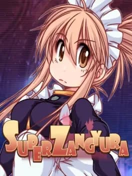 Обложка Super Zangyura