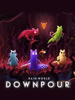 Обложка Rain World: Downpour