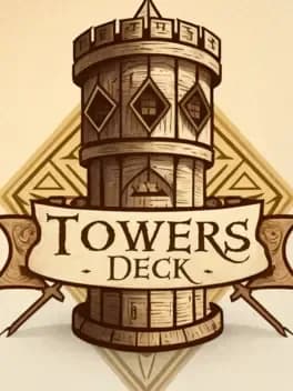 Обложка Towers Deck