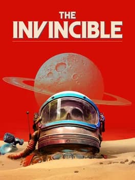 Обложка The Invincible