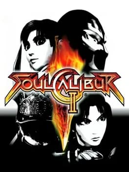 Обложка SoulCalibur II