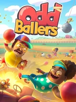 Обложка OddBallers