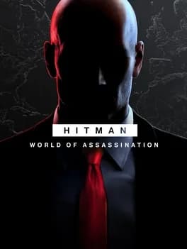 Обложка Hitman World of Assassination