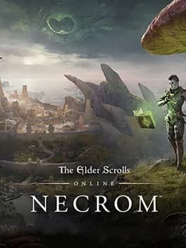 Обложка The Elder Scrolls Online: Necrom