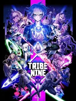 Обложка Tribe Nine