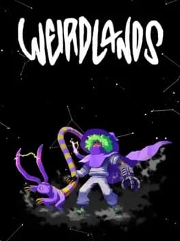 Обложка Weirdlands
