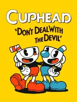 Обложка Cuphead
