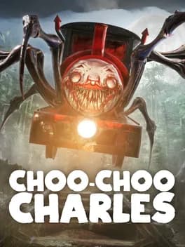 Обложка Choo-Choo Charles