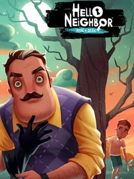 Обложка Hello Neighbor: Hide and Seek