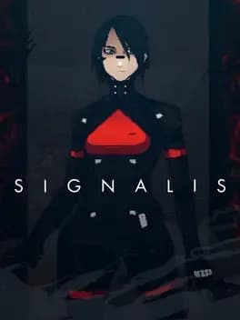 Обложка Signalis