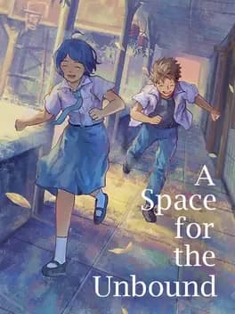 Обложка A Space for the Unbound