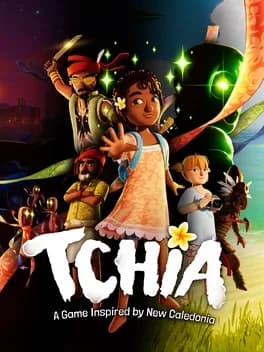 Обложка Tchia