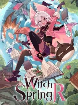 Обложка WitchSpring R