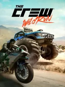 Обложка The Crew: Wild Run