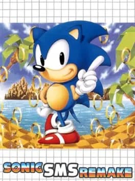 Обложка Sonic SMS Remake