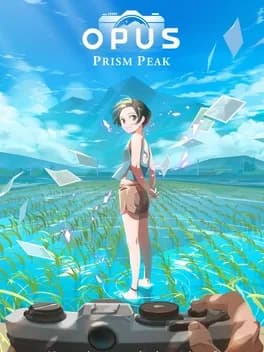Обложка Opus: Prism Peak
