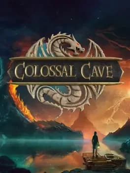 Обложка Colossal Cave