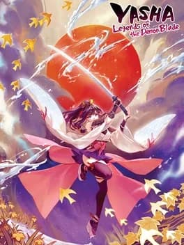 Обложка Yasha: Legends of the Demon Blade