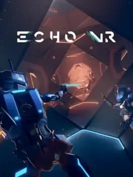 Обложка Echo VR