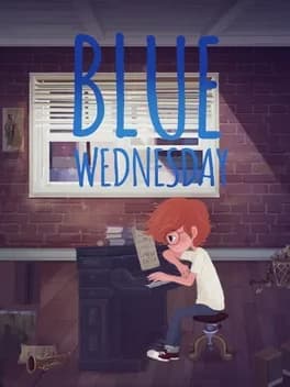 Обложка Blue Wednesday