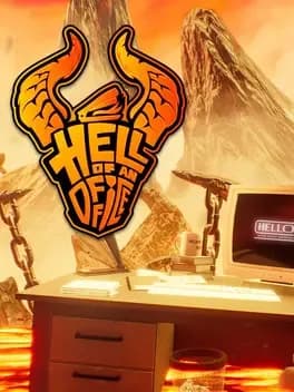 Обложка Hell of an Office