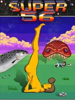 Обложка Super 56