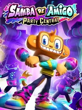 Обложка Samba de Amigo: Party Central