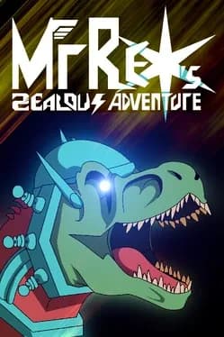 Обложка Mr Rex's Zealous Adventure