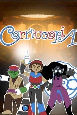 Обложка Cornucopia