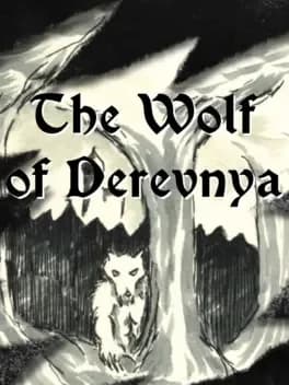 Обложка The Wolf of Derevnya