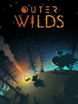Обложка Outer Wilds