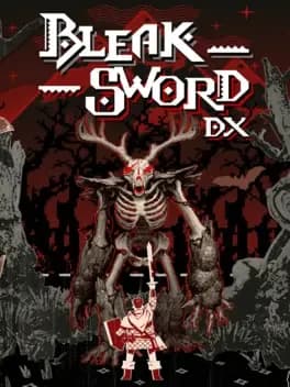 Обложка Bleak Sword DX