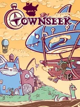 Обложка Townseek