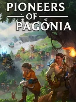 Обложка Pioneers of Pagonia