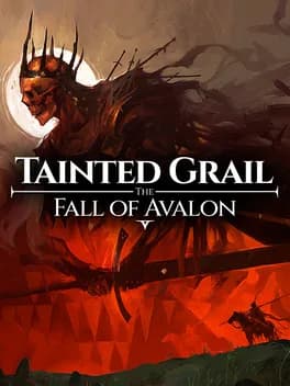 Обложка Tainted Grail: The Fall of Avalon